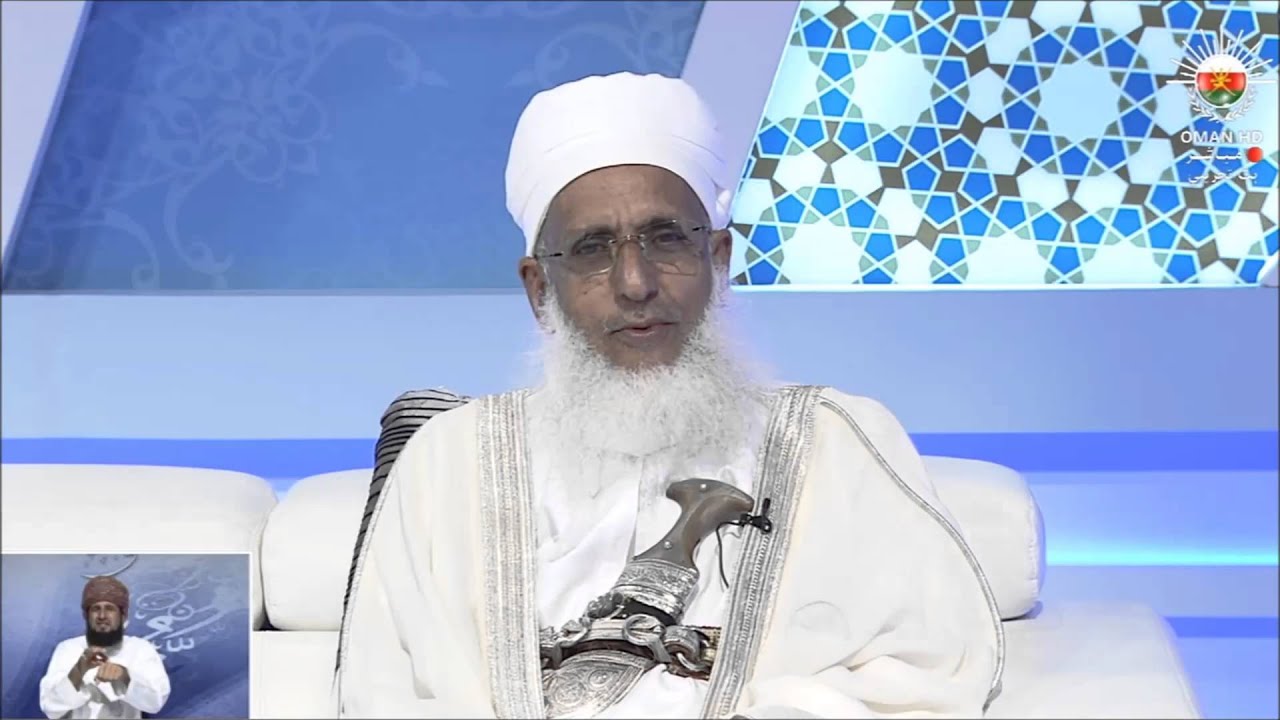 تعقيب الشيخ أحمد الخليلي على فتوى إباحة الموسيقى