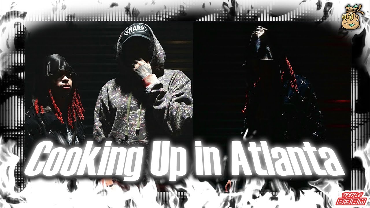 One Beat Can Change Everything | Glicktapes ATL Vol. 1 | @TRIPLEB3AM
