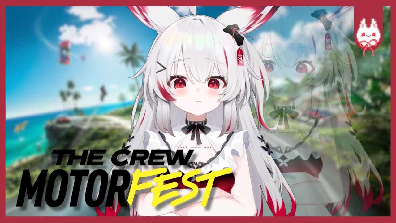 【THE CREW MOTORFEST】MIO VERSTAPPEN