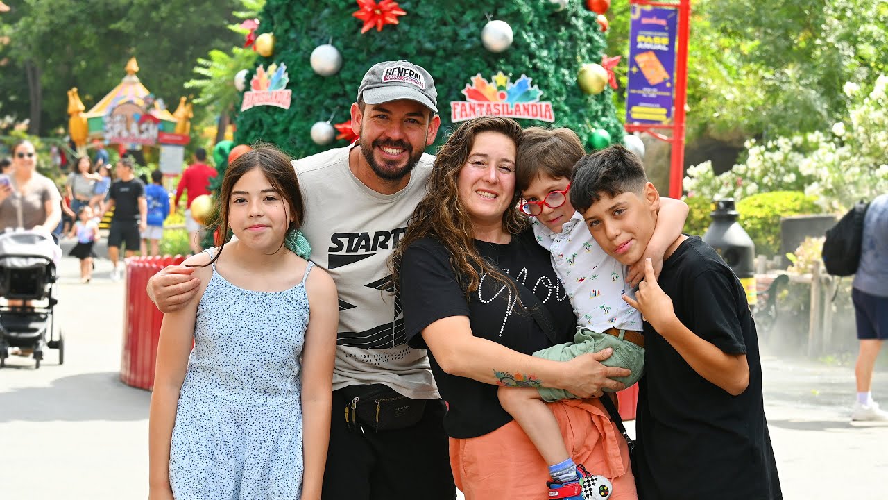 FANTASILANDIA 2025