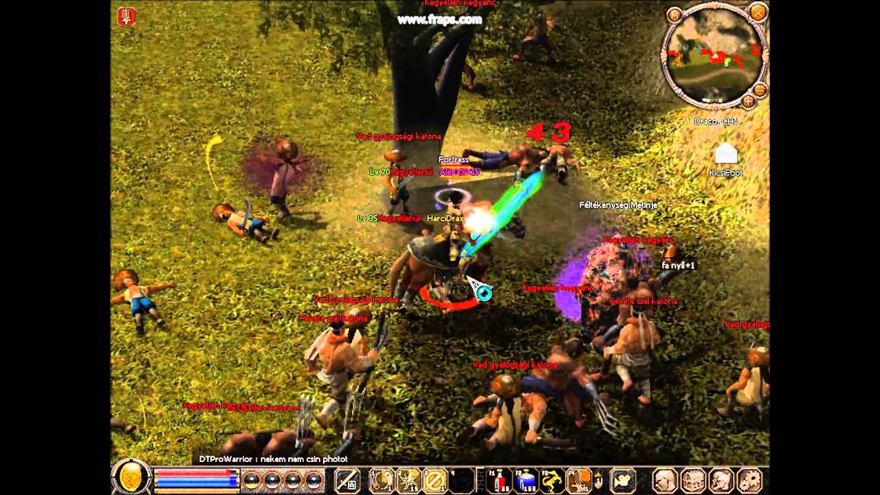 Metin2.hu - Jó a drop map2-n