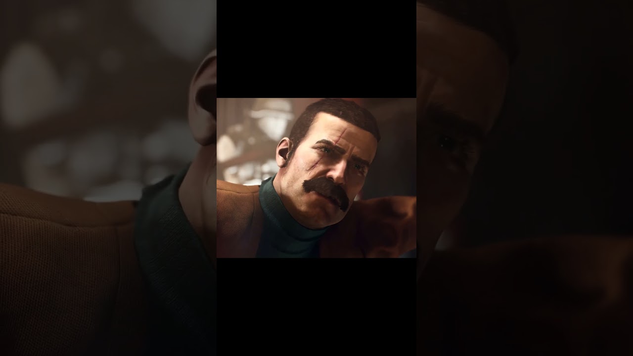 POV : Hitler Likes your acting | Wolfenstein II: The New Colossus