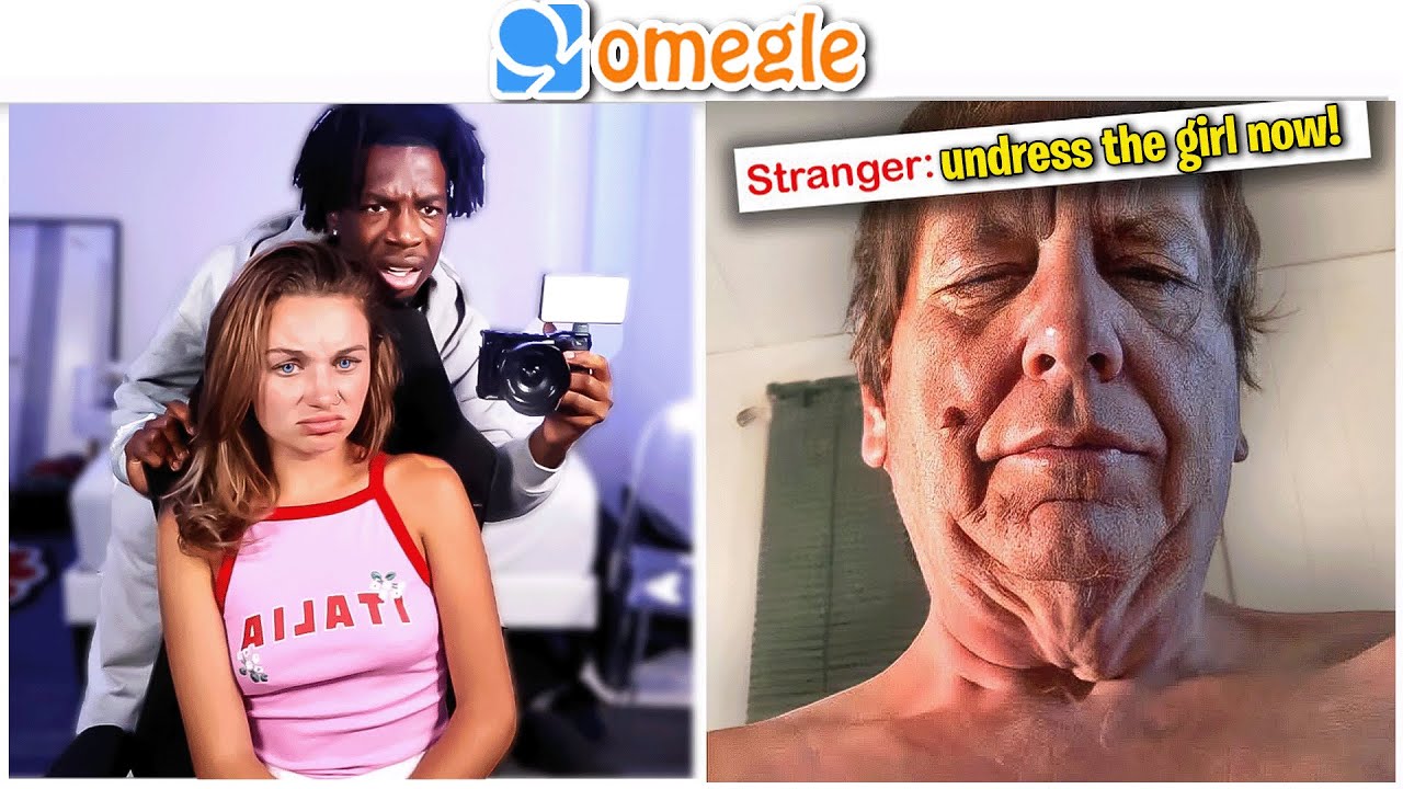 CATCHING THE CREEPIEST PREDATORS ON OMEGLE!