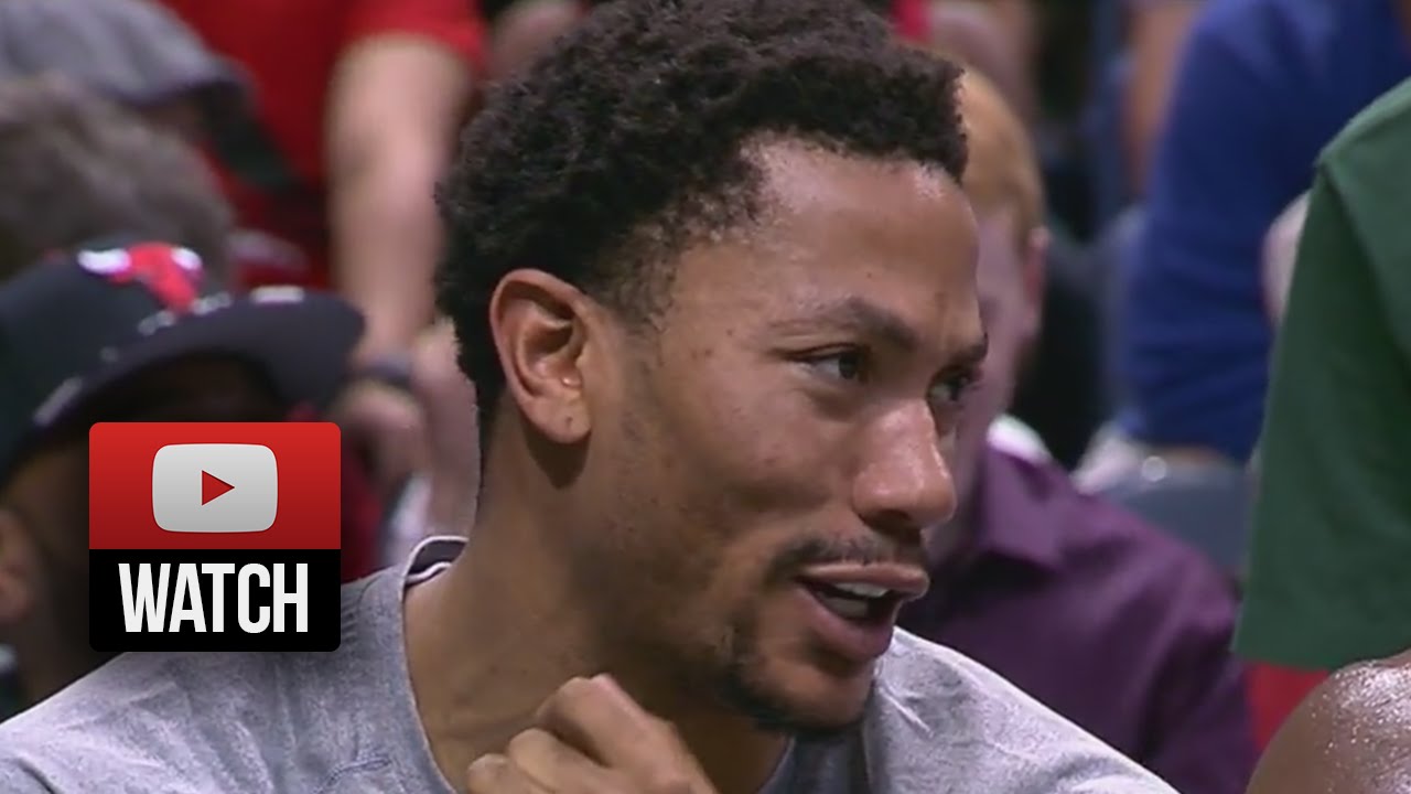 Derrick Rose Full Highlights at Bucks (2014.11.05) - 13 Pts, 7 Ast