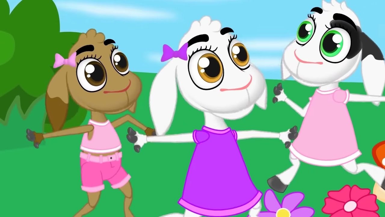 Il Lupo e i Sette Capretti & I Tre Porcellini | Storie Per Bambini Cartoni Animati I Fiabe e Favole