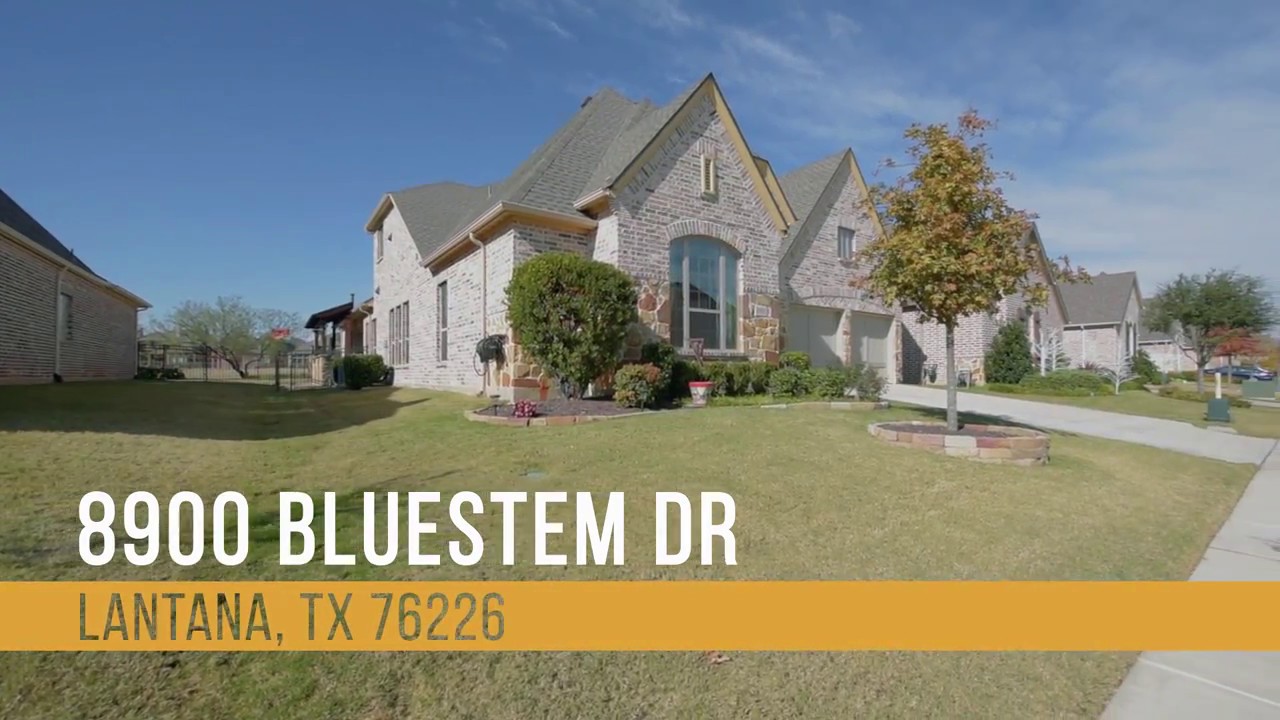 8900 Bluestem Dr, Lantana, TX 76226