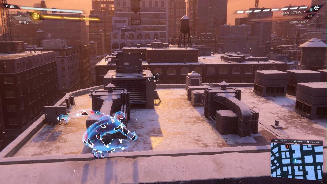 Marvel's Spider-Man: Miles Morales Finishing Before it Started