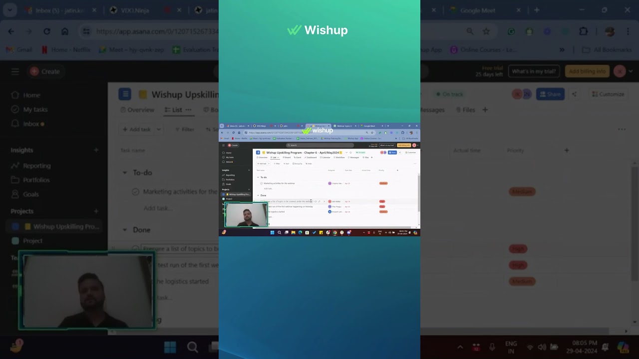 Mastering Project Efficiency: Assigning Priorities and Deadlines in Asana