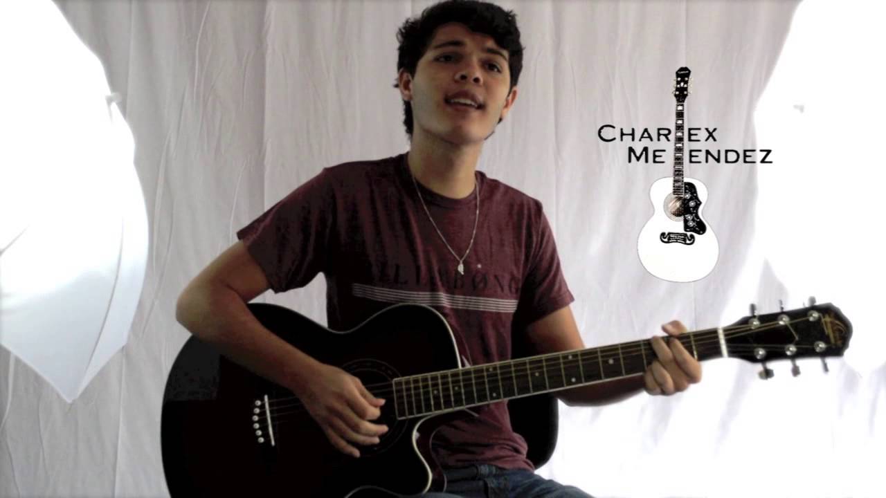 Tercer Cielo ft. Annette Moreno - Demente (Cover Acustico por Charlex Melendez)