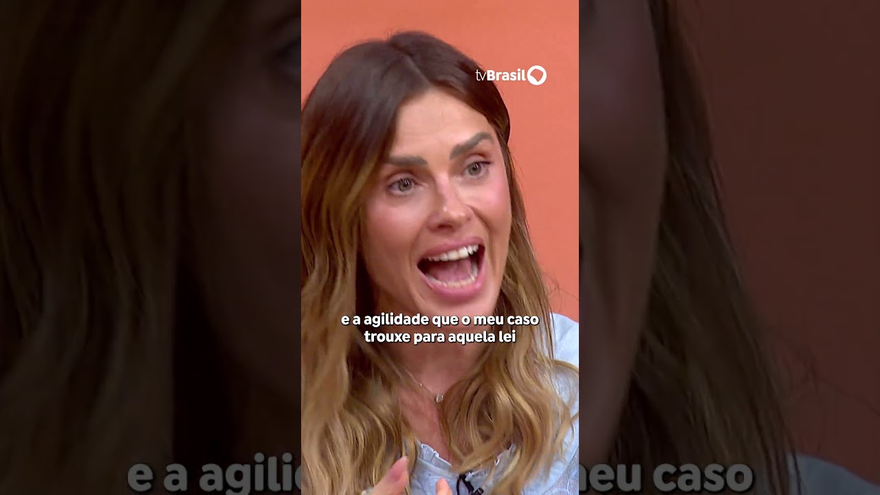 Sem Censura | Atriz fala sobre fotos vazadas e a Lei Carolina Dieckmann
