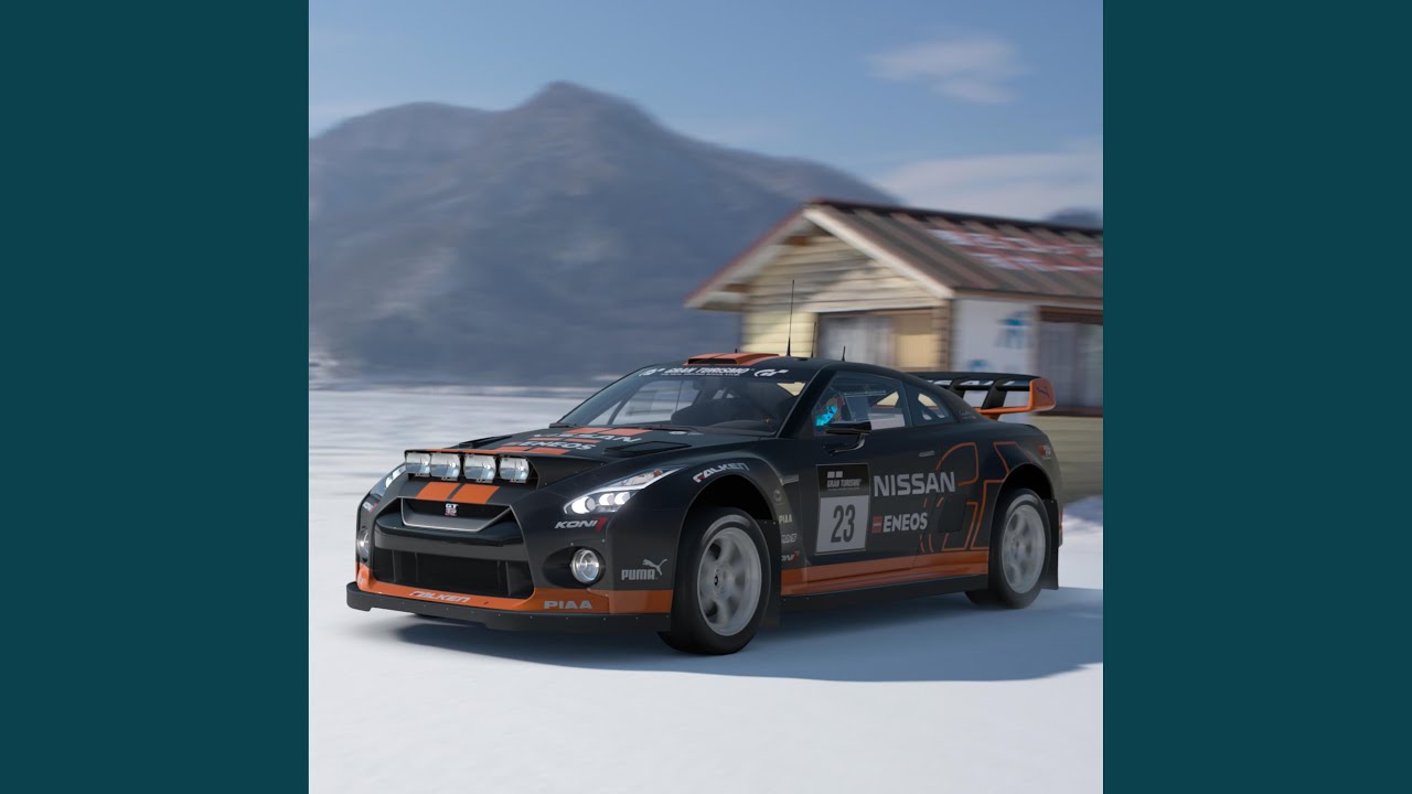 Snow Rally