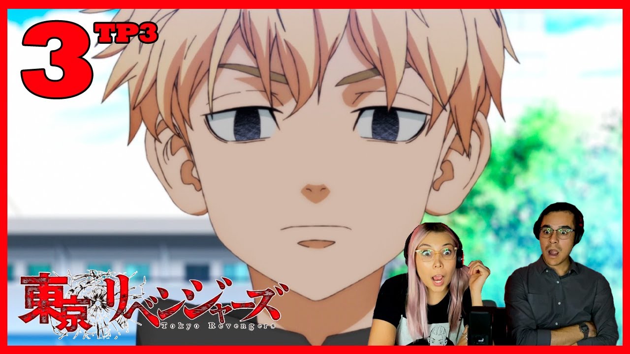 SON HERMANOS!!! 🤯🤯 | Tokyo Revengers | CAP 3 | TP 3 | REACCIÓN