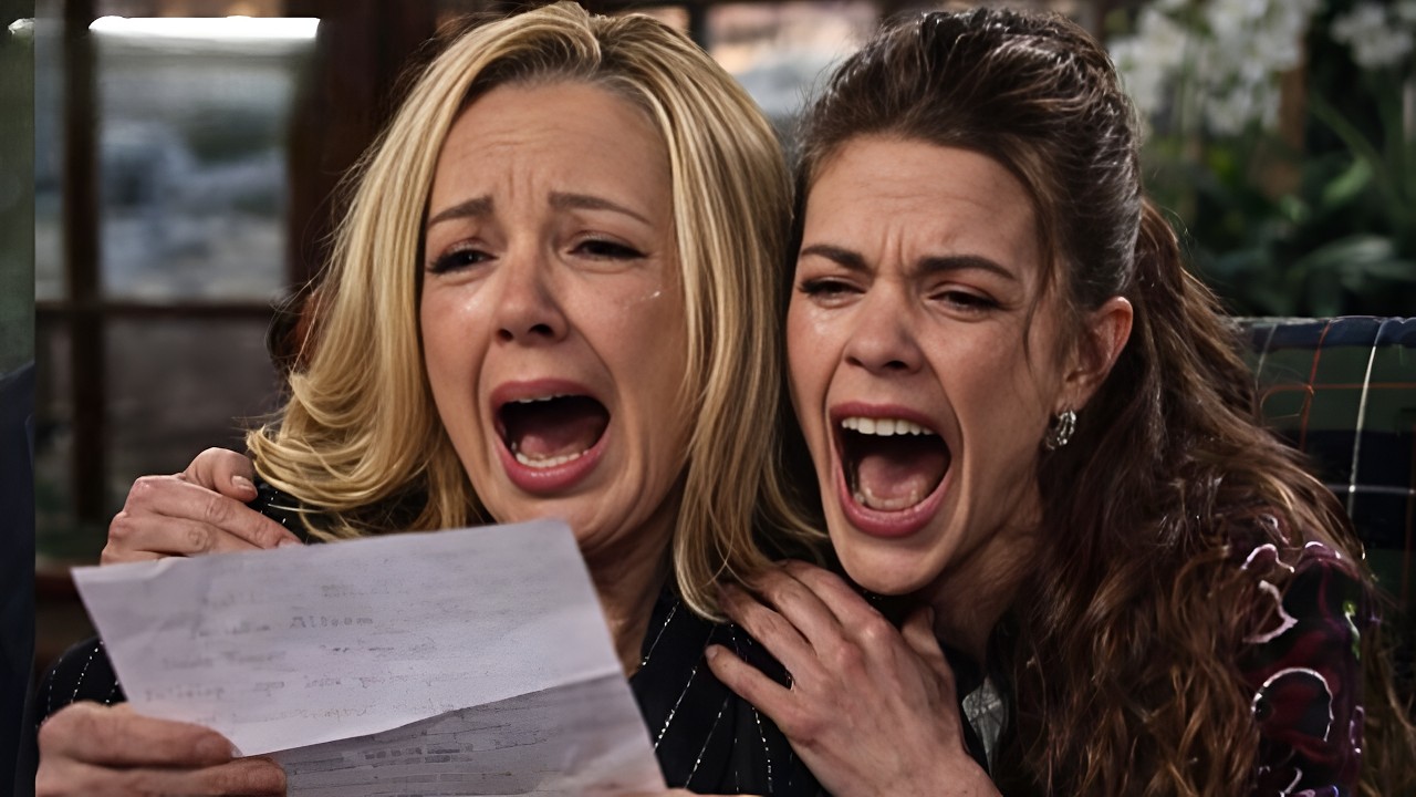 Nick Newman&rsquo;s SHOCKING Goodbye Letter! Genoa City Left Speechless | Y&R Spoilers