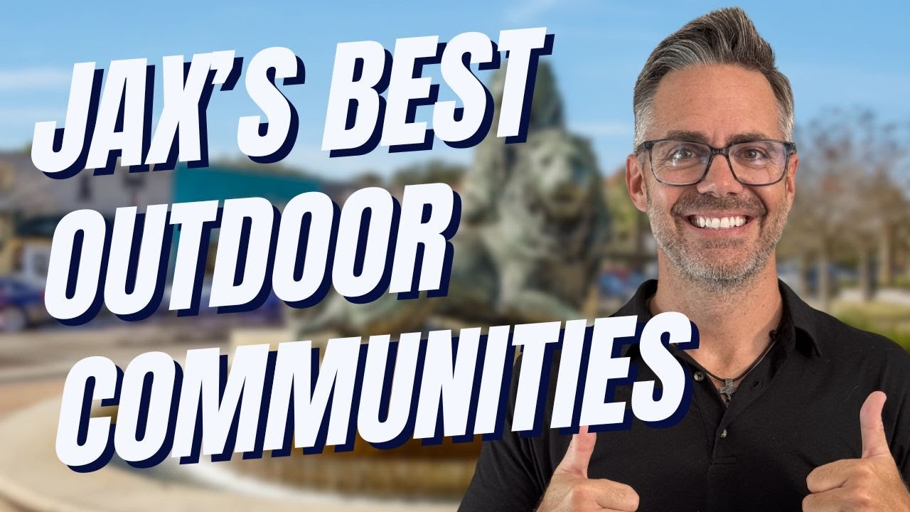 Top 3 Jacksonville Neighborhoods for Active Lifestyles REVEALED