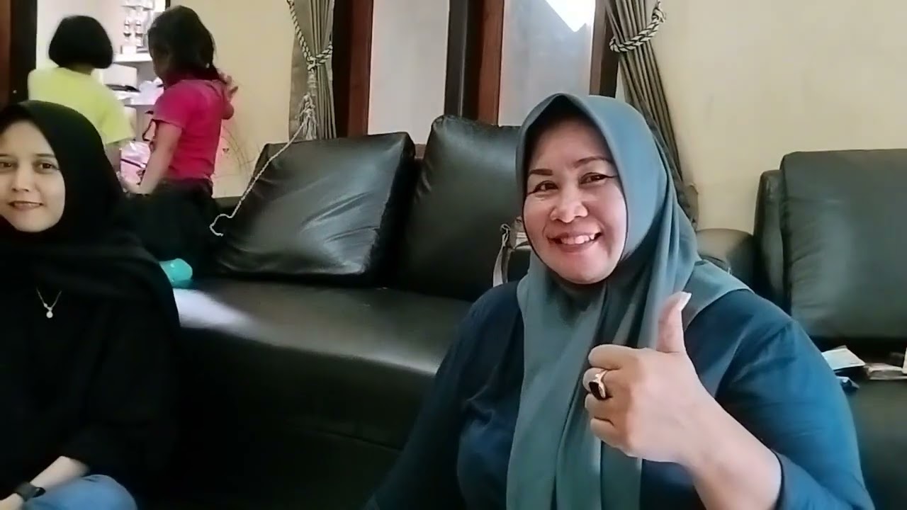 Makan lagi..... | Chef Bunda & Bu Nung | Part 2