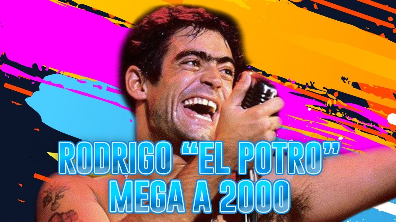 Rodrigo El Potro - Megamix a 2000 (Mega Levanta Muertos)