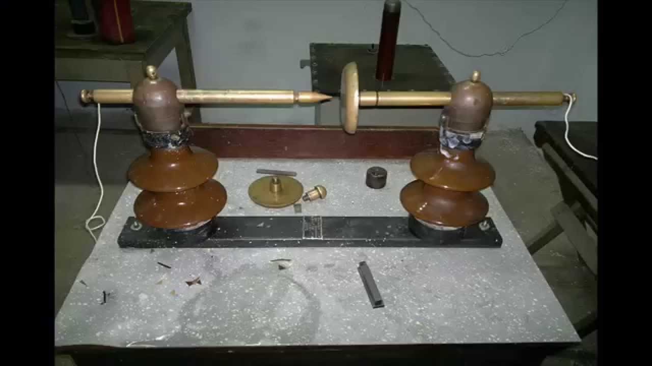 EXPERIMENT (P1) BREAKDOWN IN GASES High Voltage Testing