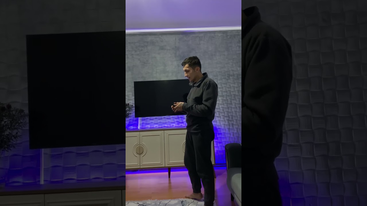 Dijitsu smart Tv ye girme sorunu