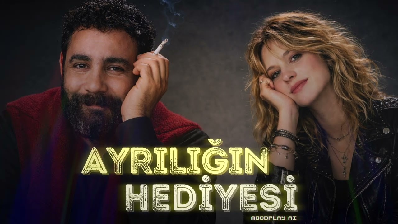 Ayrılığın Hediyesi (Cover) - MoodPlay AI