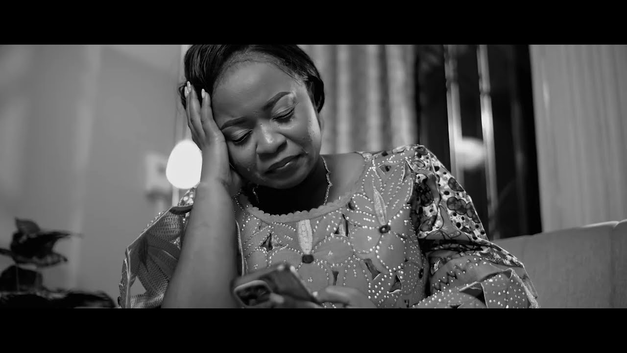 Yvette Mukonkole- Où es-tu ?(Clip Officiel)
