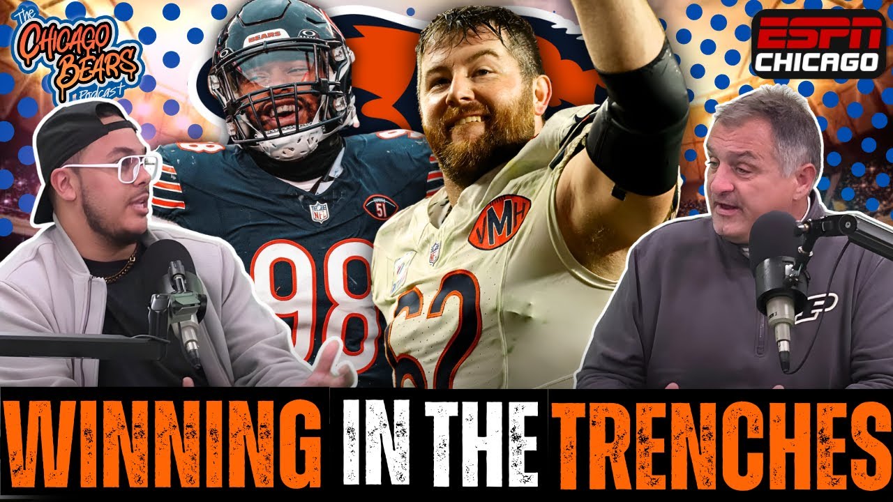 The Reason The Bears Trenches Are Becoming Dominant