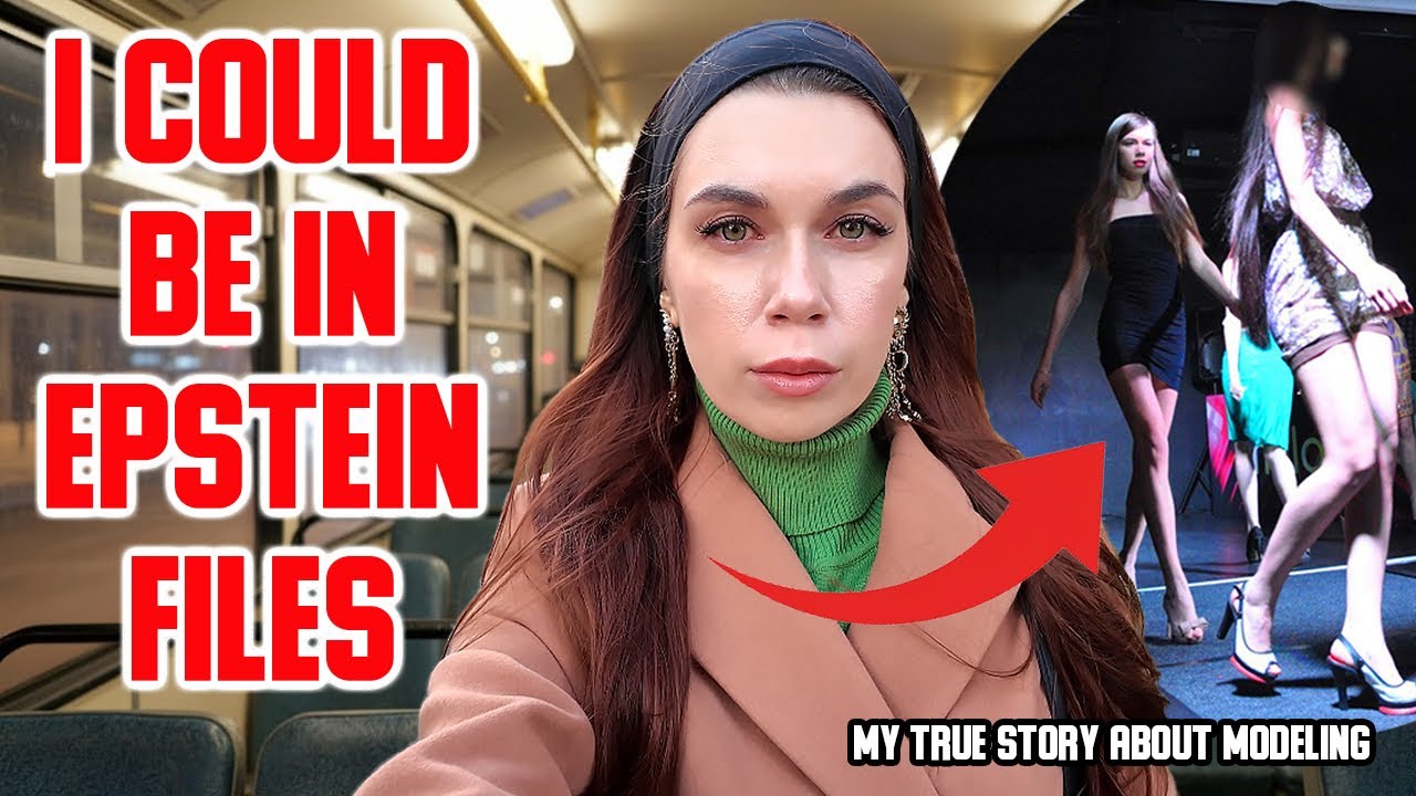 I Was a Model in Russia. My Town Agency is in the Epstein Files