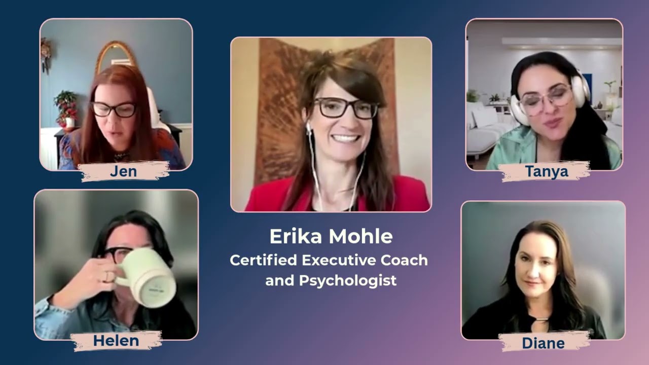 The ADHD Gap: Why Women Are Diagnosed in Their 30s and 40s | Erika Mohle, Psychologist