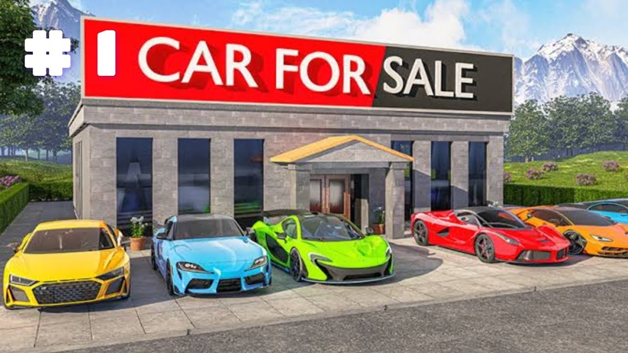 I started a car dealership