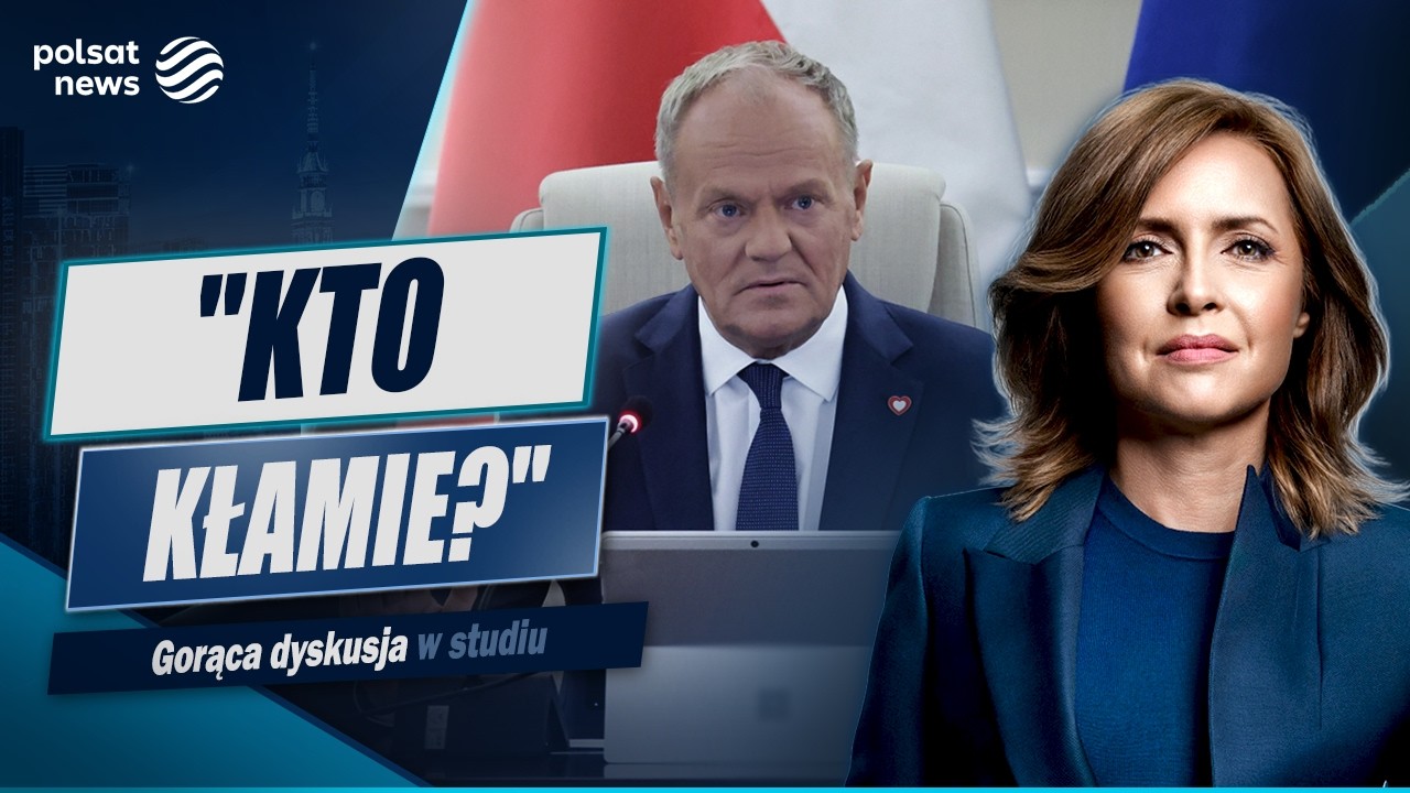 Tusk straszy Polak&oacute;w wojną? 
