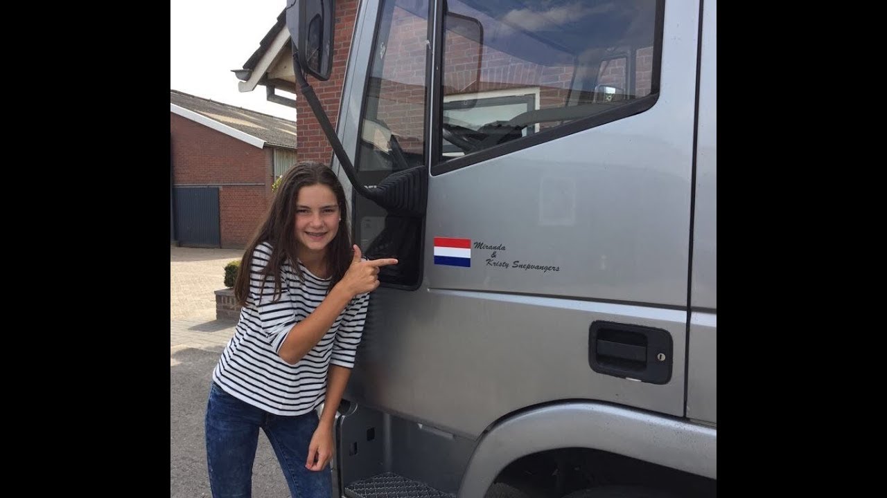 Reis naar het EK🇳🇱Met Millstream's Chanel ✰ Vlog 6 ✰
