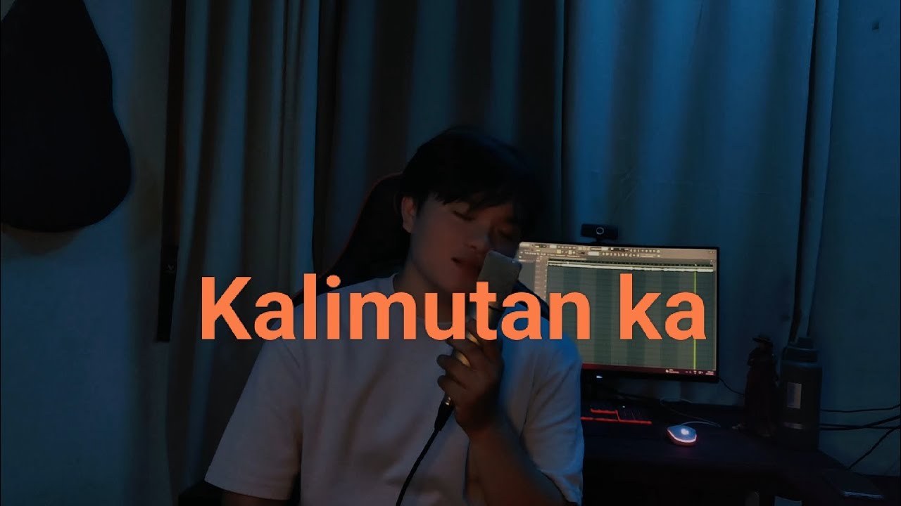 Kalimutan ka - Skusta clee ( Francis Ricardel Cover )