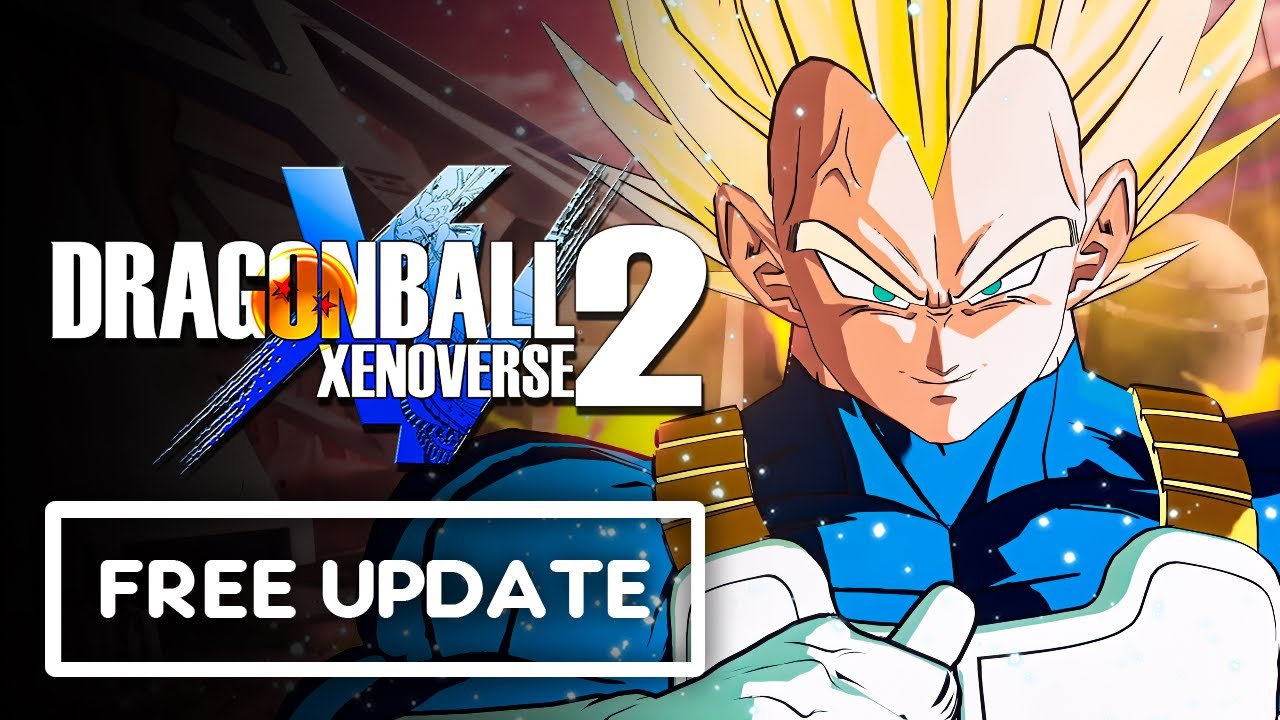 (2026) NEW XENOVERSE 2 NEW YEAR UPDATE! - Dragon Ball Xenoverse 2