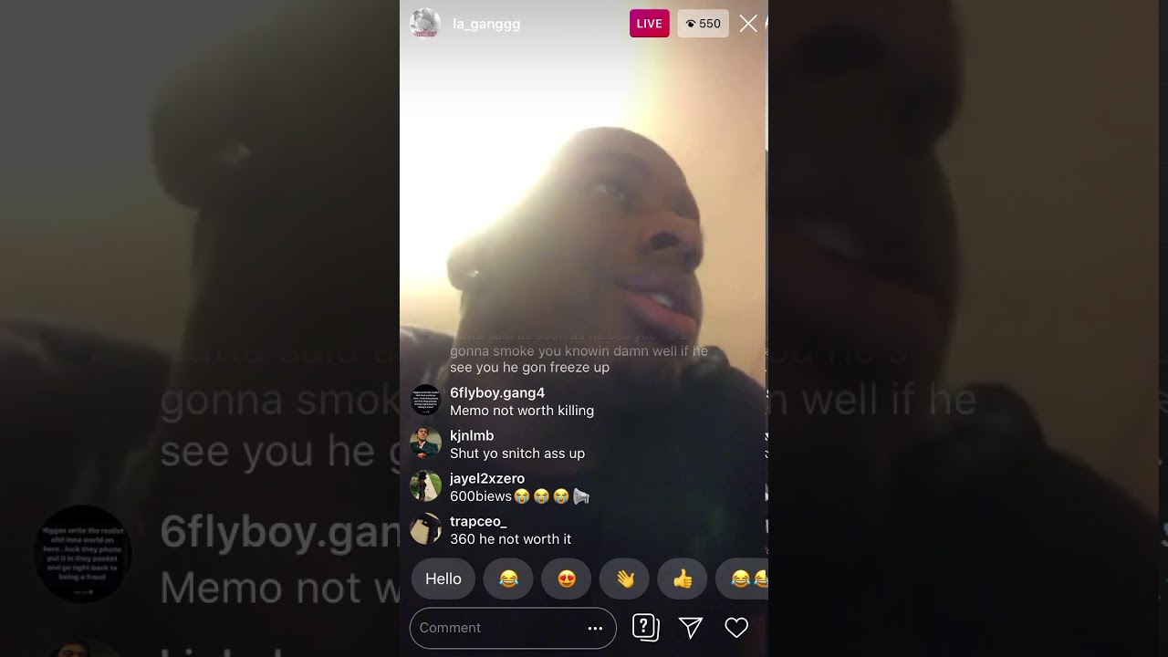 Tay Capone responds to Rondonumbanine “Snitch Allegations” & Memo600 Chain Snatching