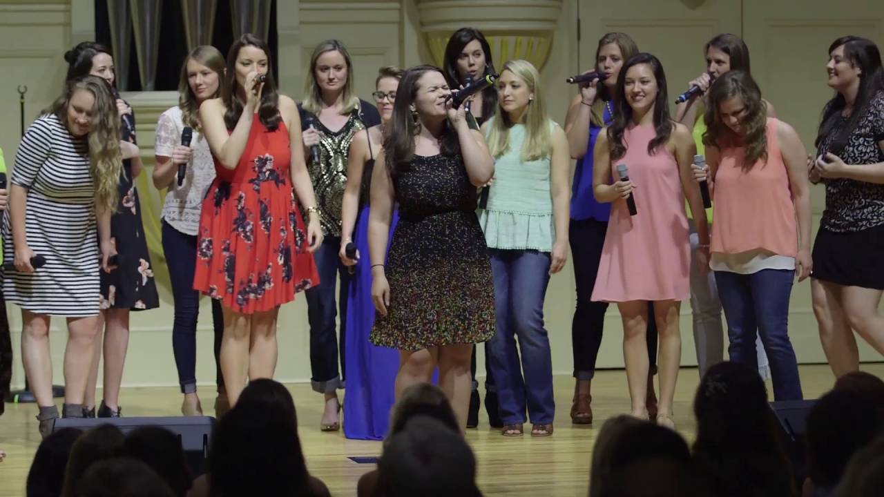 Sweet Signatures Spring Concert 2016