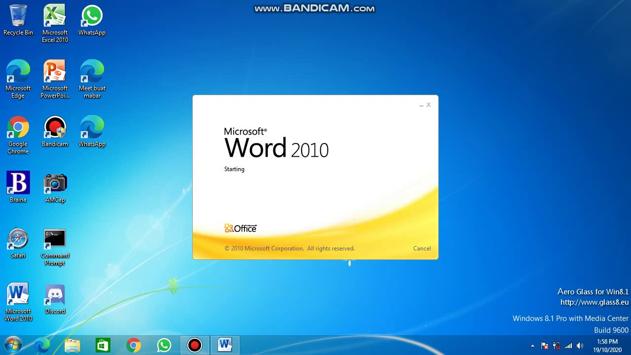 Windows 7 New concept