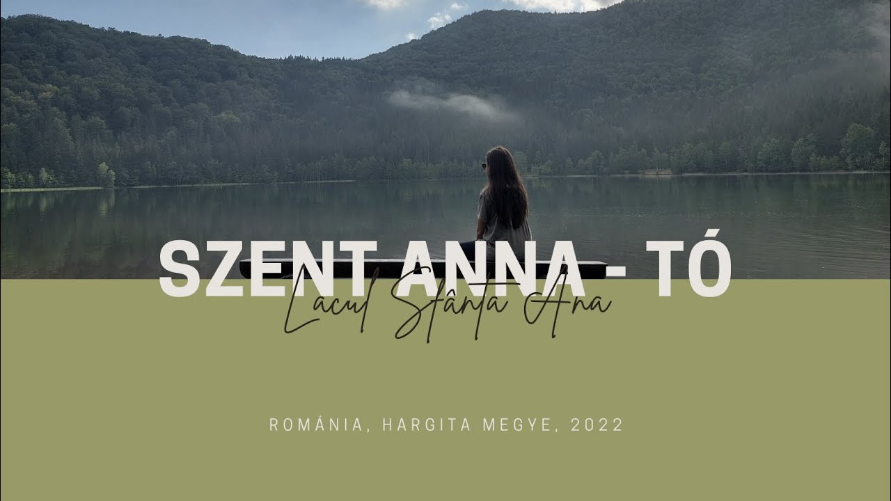HARGITA: Szent Anna-tó / Lacul Sfânta Ana (30)