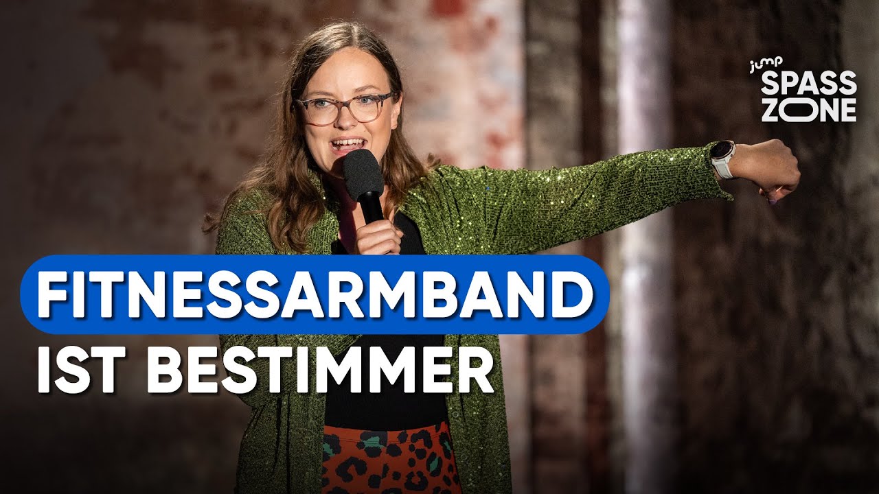 Ernährungsapp versagt! Helene Bockhorst | MDR SPASSZONE