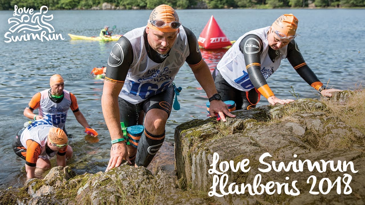 Love SwimRun Llanberis 2018 Official Film