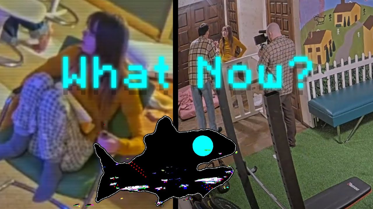 Fishtank Season 2: Summer Goes Nuts then Brian Screams!