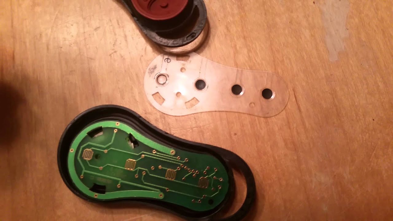 2004 Grand Cherokee Key fob fix / repair