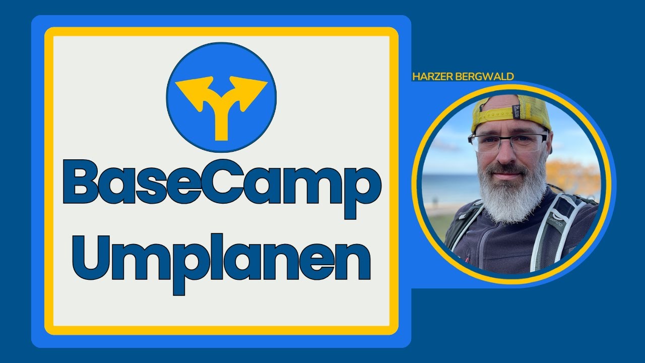 Garmin BaseCamp: Route umplanen - Einfach & Schnell