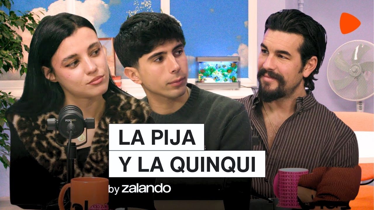 COMPA&Ntilde;EROS DE REPARTO con MARIO CASAS | La Pija y la Quinqui 5x11