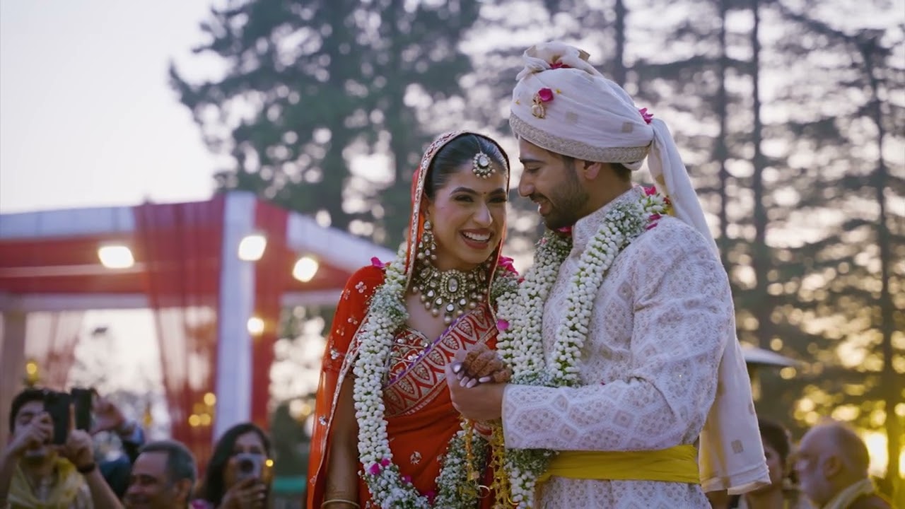 Wedding Highlights 2024 || K.C. Photography