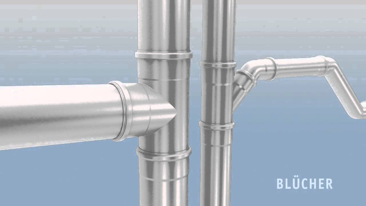 BLÜCHER® EuroPipe introduction