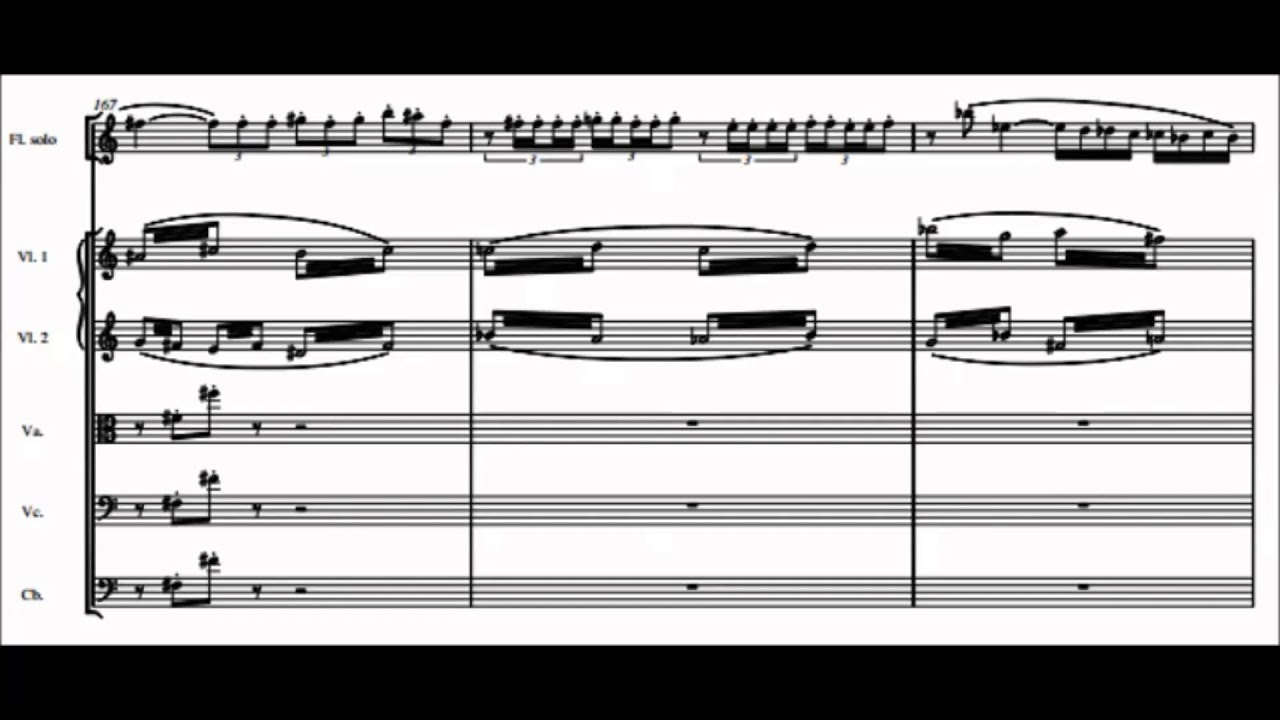 Carl Nielsen - Flute Concerto (1926)