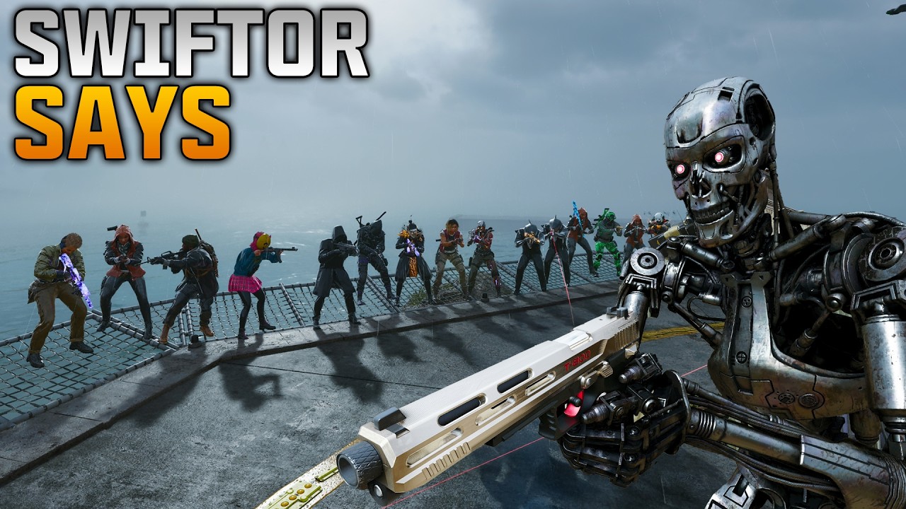 Swiftor Says Get Terminated