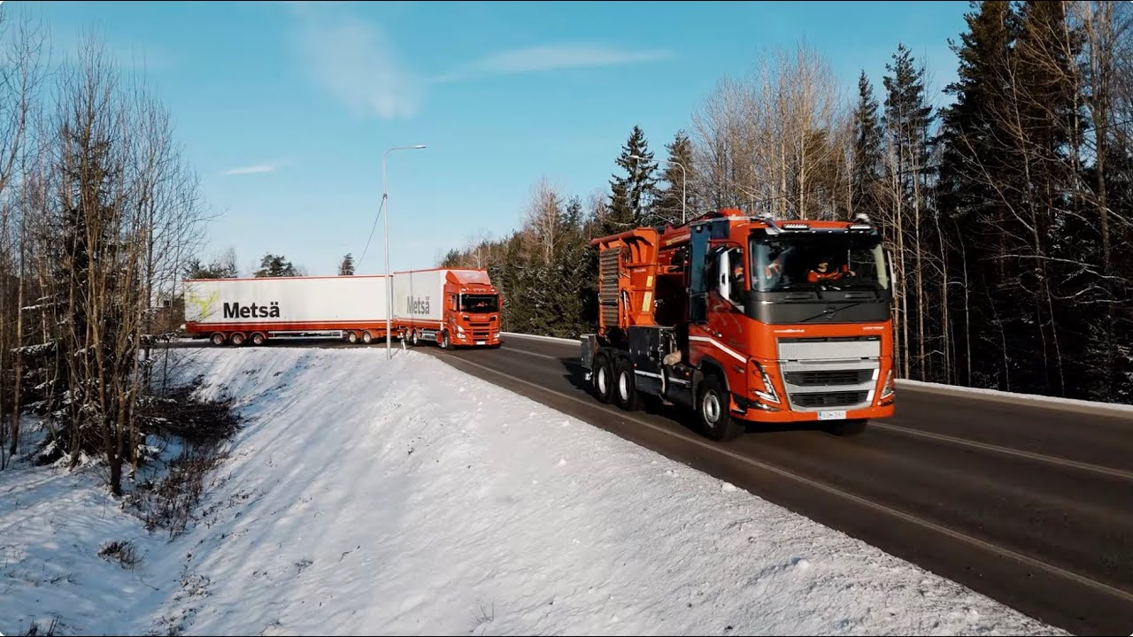 Asiakaskokemuksia Mekniasta - Ylijoki Metsäenergia Oy