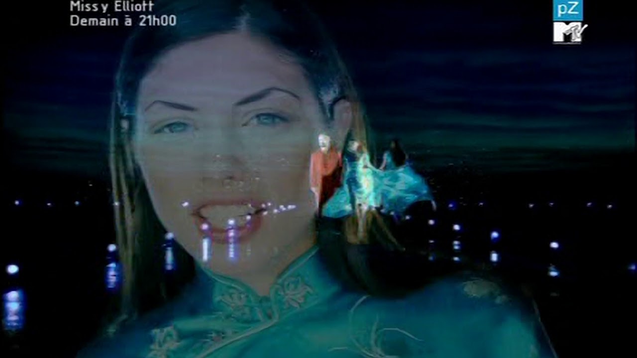 Shazz &lrm;&ndash; Innerside [Universal Soul Video Edit] (1998 Music Video)