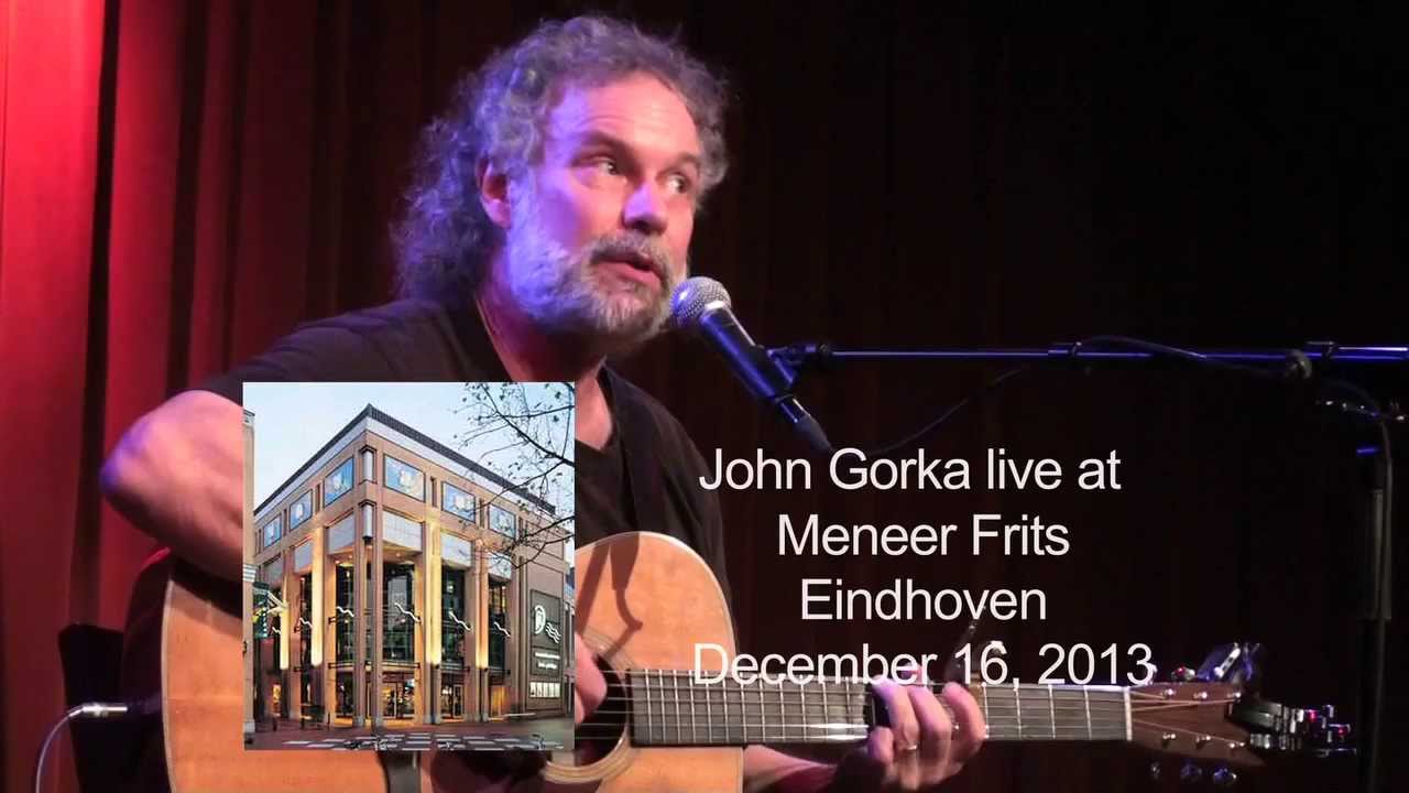 John Gorka with 