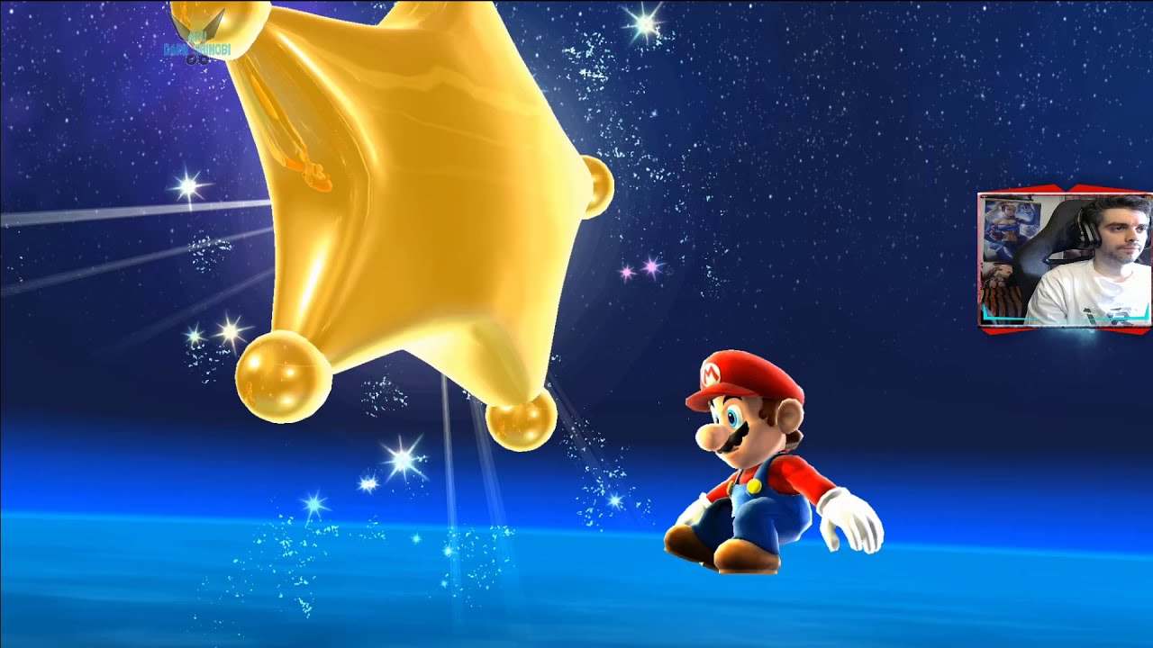 Super Mario Galaxy 